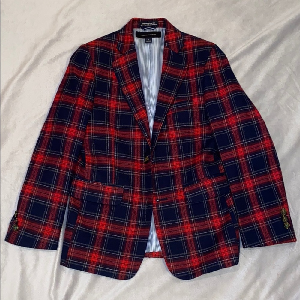 Tommy Hilfiger Boys Blazer